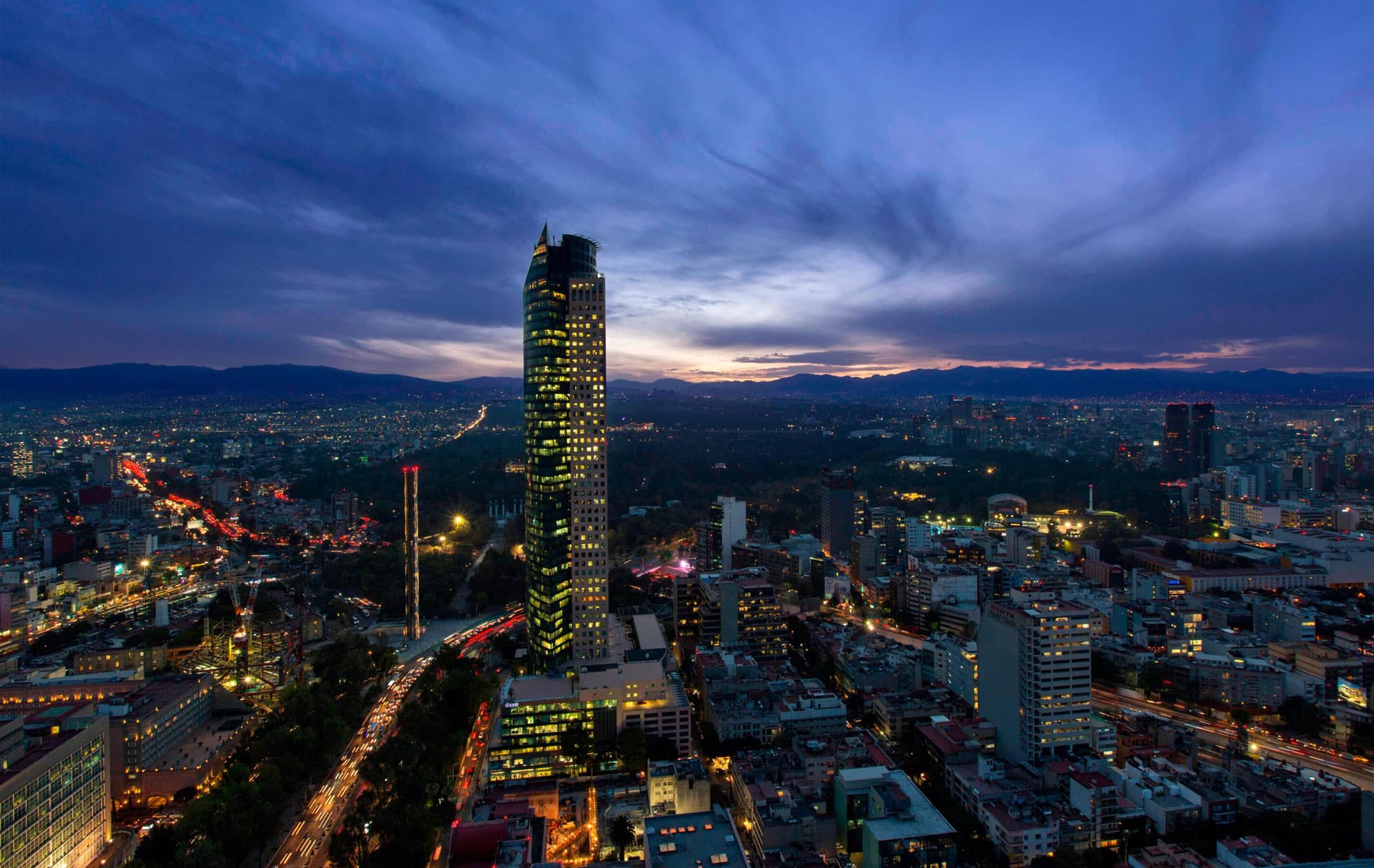 St. Regis Residences 7600, Mexico City, Mexico