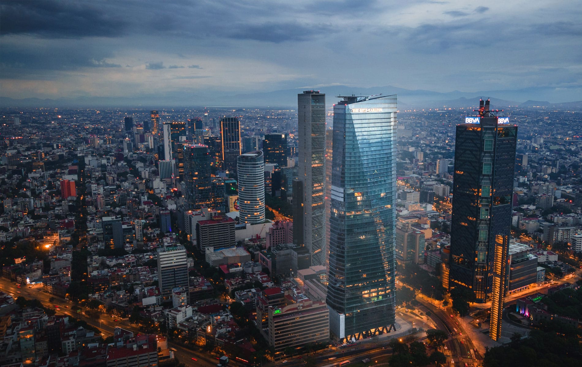 The Ritz-Carlton Residences 5306, Mexico City, Mexico