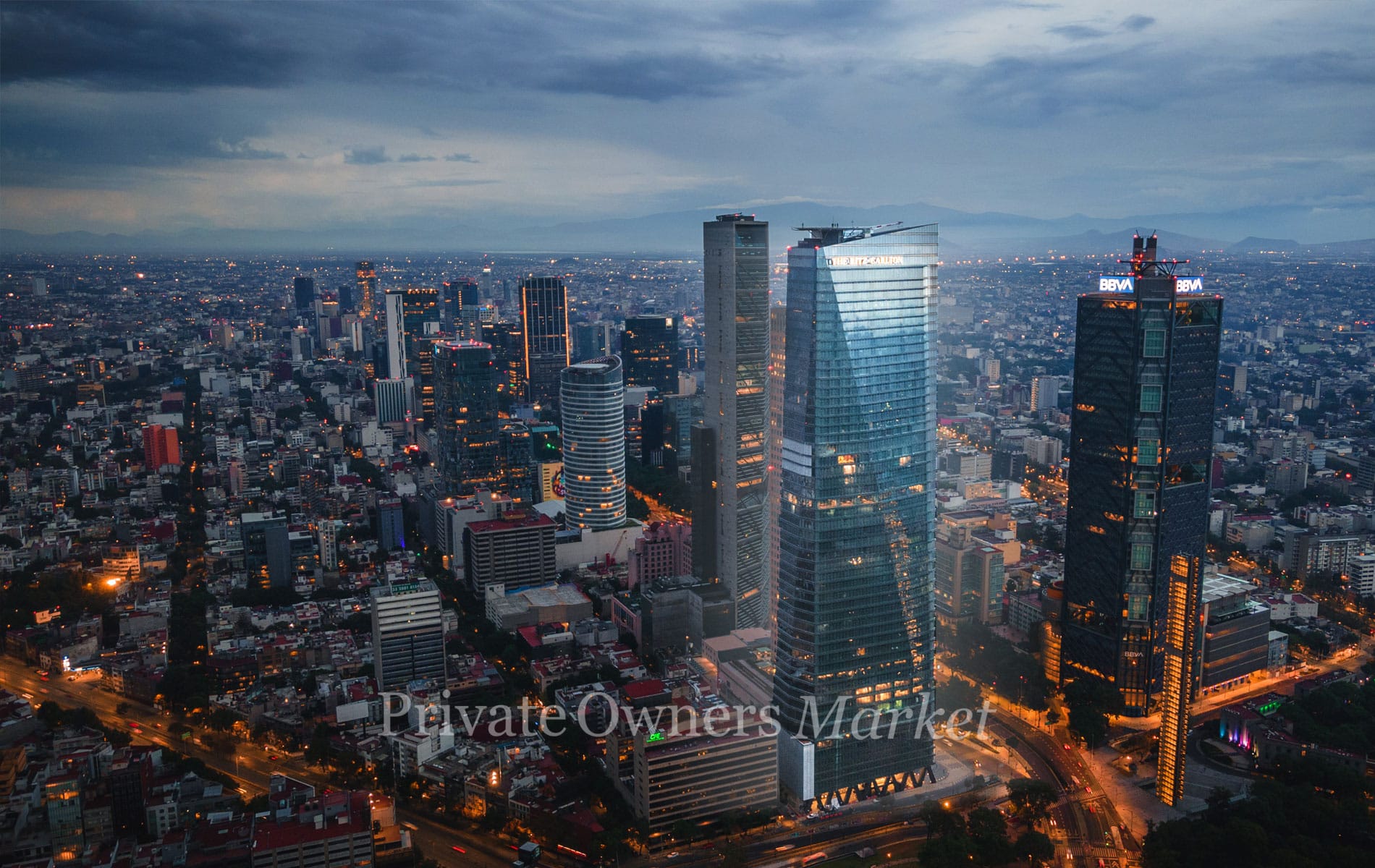 The Ritz-Carlton Residences 5306, Mexico City, Mexico