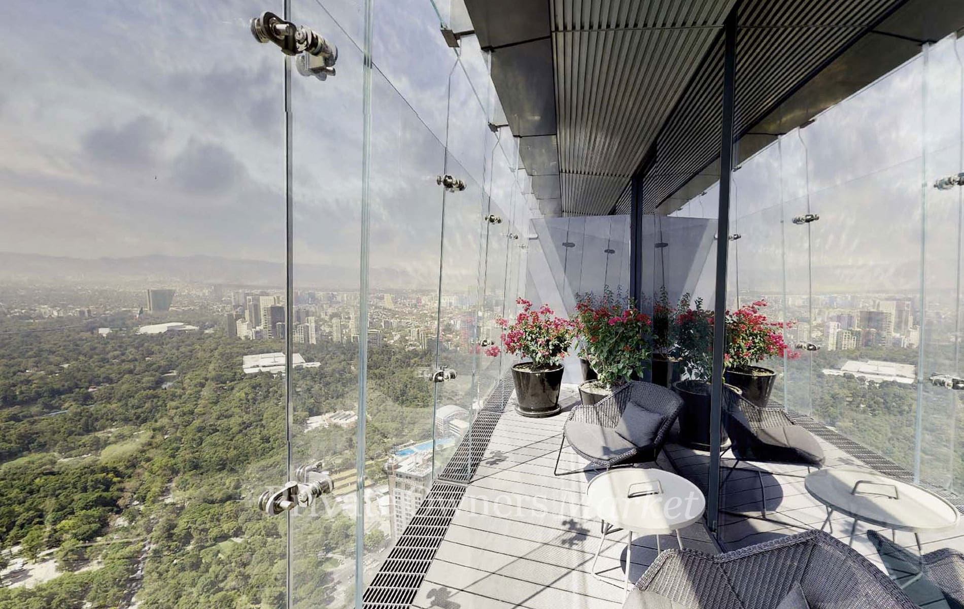 The Ritz-Carlton Residences 5306, Mexico City, Mexico