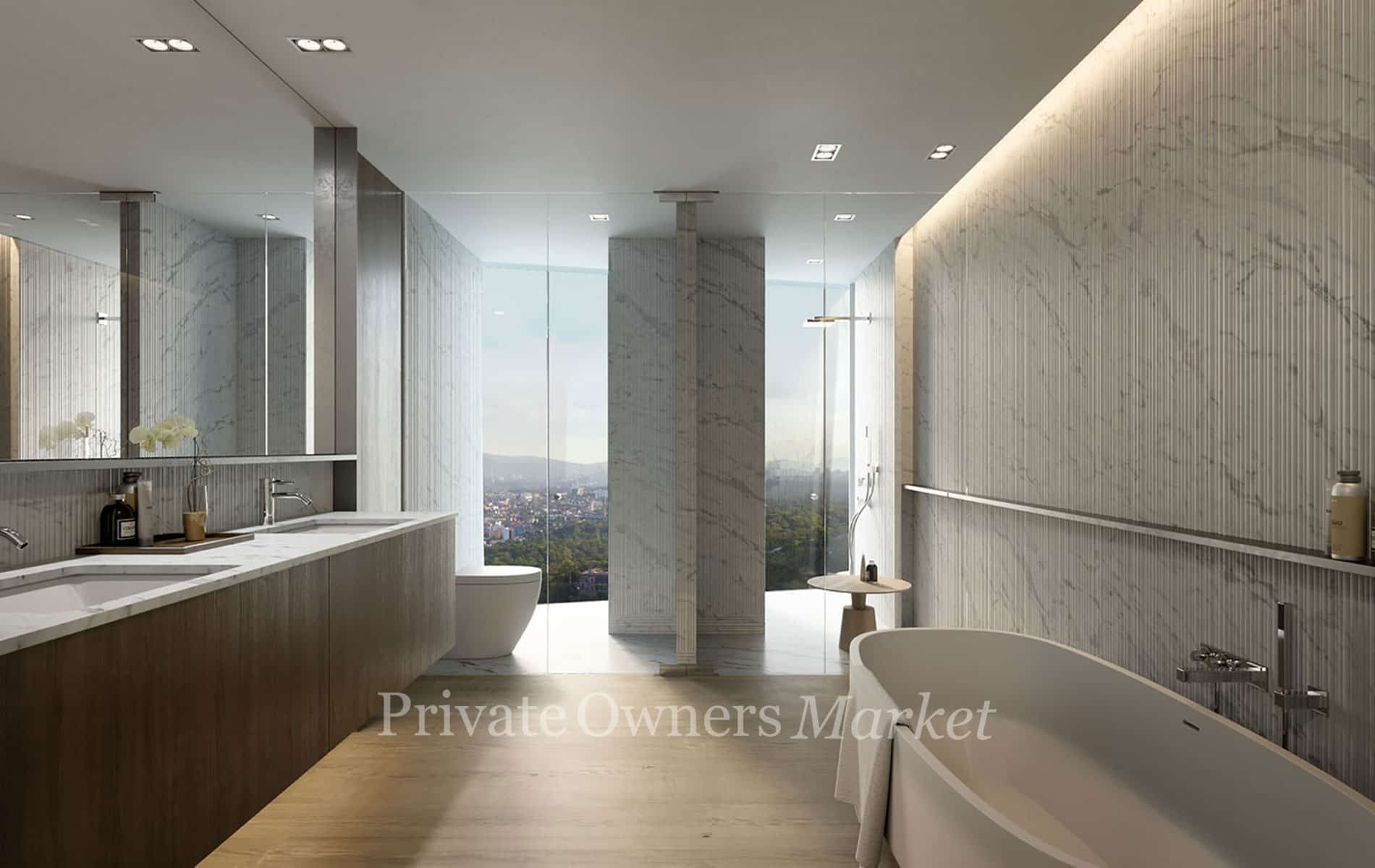 The Ritz-Carlton Residences 5306, Mexico City, Mexico